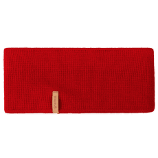 Bandeau Kama Knitted Merino headband Kama C49 red