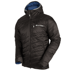 Veste Sir Joseph HERON HOODED MEN black