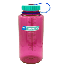 Bouteille Nalgene Wide Mouth Sustain 1000 ml Electric Magenta Sustain/2020-2032