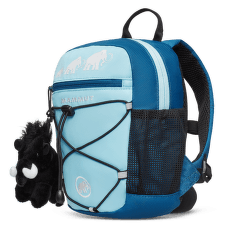 Sac a dos Mammut First Zip 8 cool blue-deep ice 50551