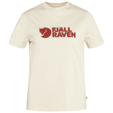 T-shirt a manches courtes Fjällräven Fjällräven Logo Tee Women Chalk White