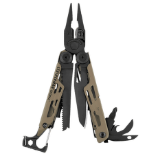 Outils Leatherman SIGNAL COYOTE TAN