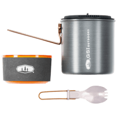 Ustensiles GSI HALULITE SOLOIST