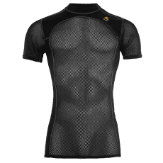 T-shirt a manches courtes Aclima WoolNet T-shirt Men Jet Black