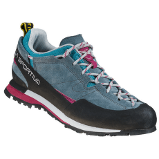 Chaussures La Sportiva Boulder X Women Slate/Red Plum