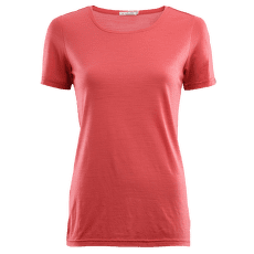 T-shirt a manches courtes Aclima LightWool T-Shirt Women Baked Apple