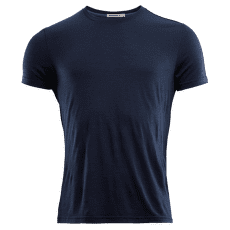 T-shirt a manches courtes Aclima LightWool Classic Tee Men Navy Blazer