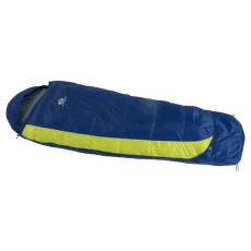 Sac de couchage Sir Joseph Kiki Down 125/145 navy/limet