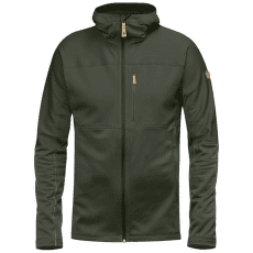 Sweat-shirt Fjällräven Abisko Trail Fleece Men Deep Forest