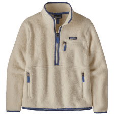 Pull Patagonia Retro Pile Marsupia Women Natural