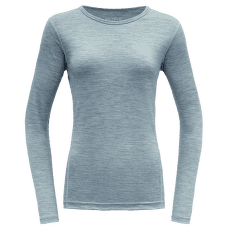 T-shirt a manches longues Devold Breeze Shirt Women (GO 181 286) 317A CAMEO MELANGE