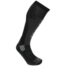 Chaussettes hauteur genou Lorpen T3 SKI LIGHT ECO Men 1887 TOTAL BLACK