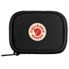 Portefeuille Fjällräven Kanken Card Wallet Black