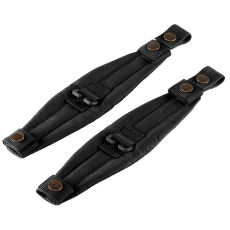 Sangle de sécurité Fjällräven Kanken Mini Shoulder Pads Black