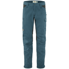 Pantalons Fjällräven Kaipak Trousers Men Uncle Blue-Dark Grey