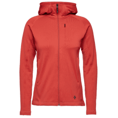 Sweat-shirt Black Diamond Factor Hoody Women Grenadine