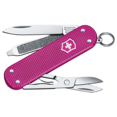 Couteau Victorinox Classic SD Alox Flamingo Party