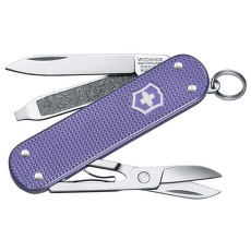 Couteau Victorinox Classic SD Alox Electric Lavend