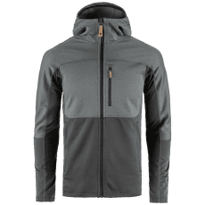 Sweat-shirt Fjällräven Abisko Trail Fleece Men Iron Grey-Grey