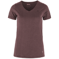 T-shirt a manches courtes Fjällräven Abisko Cool T-Shirt Women Port