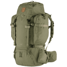 Sac a dos Fjällräven Kajka 65 M/L Green