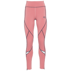 Leggings Kari Traa Louise 2.0 Tights PASTEL DUSTY PINK