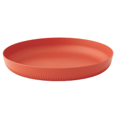 Assiette Sea to Summit Passage Plate Spicy Orange