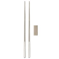 Couverts Sea to Summit Detour Stainless Steel Chopsticks Stainless Steel Grey