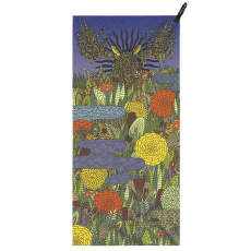 Serviette Packtowl PT Personal Body Mystic Moose Print