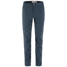 Pantalons Fjällräven High Coast Trail Trousers Women Navy