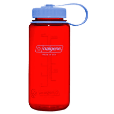 Bouteille Nalgene Wide-Mouth 500 mL Sustain Marmalade Orange