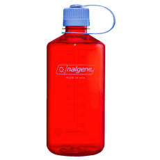 Bouteille Nalgene Narrow-Mouth 1000 mL Sustain Marmalade Orange