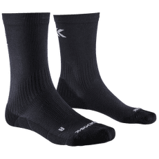 Chaussettes X-Bionic CORE SPORT GRAPHICS CREW Opal Black/Arctic White