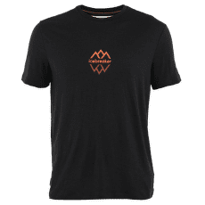 T-shirt a manches courtes Icebreaker Merino 150 Tech Lite III SS Tee Men Black