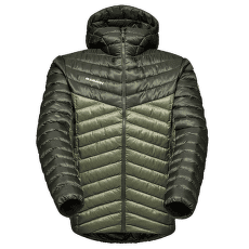 Veste Mammut Albula IN Hooded Jacket Men 40300 marsh-dark marsh