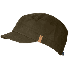 Casquette de baseball Fjällräven Singi Trekking Cap Dark Olive
