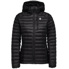 Veste Black Diamond Approach Down Hoody Women Black