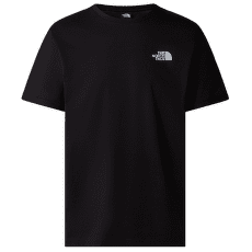 T-shirt a manches courtes The North Face S/S REDBOX TEE Men TNF BLACK