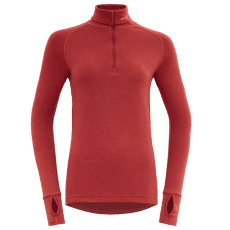 T-shirt a manches longues Devold Expedition Zip Neck Woman 164A BEAUTY