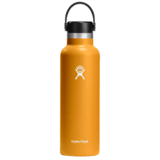 Thermos Hydro Flask Standard Mouth 21 oz 162 Fossil