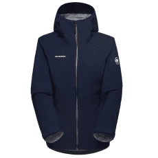 Veste Mammut Linard Guide HS Hooded Jacket Women marine 5118