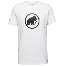 T-shirt a manches courtes Mammut Mammut Core T-Shirt Classic Men white 0243