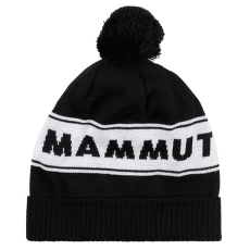 Casquettes Mammut PEAKS BEANIE black-white 0047