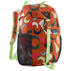 Sac a dos Patagonia Kids Refugito Day Pack 12 l Mirage: Redtail Rust
