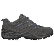 Chaussures Lowa Sirkos Evo GTX Lo graphite/blue