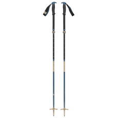 Trou Black Diamond TRAVERSE COMPACTOR SKI POLES Creek Blue