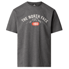 T-shirt a manches courtes The North Face TEE VARSITY GRAPHIC S/S Men TNFMEDIUMGRYHTR