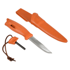 Couteau Light My Fire Fire Knife BIO RustyOrange