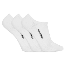 Chaussettes Mammut Everyday Low Socks 3 Pack white-black