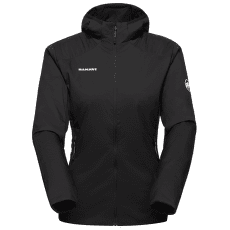 Veste Mammut Rime Light IN Flex Hooded Jacket Women black 0001